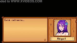 I-I can't believe Abigail's sex scene in Stardew Valley part 2!