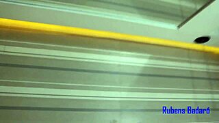 uhh, backstage with pamela pantera, brazilian milf, her ass n’ tits got me goin crazy!