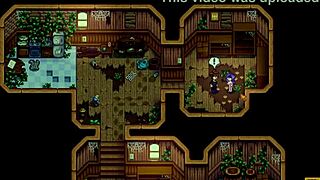I-I can't believe Abigail's sex scene in Stardew Valley part 2!