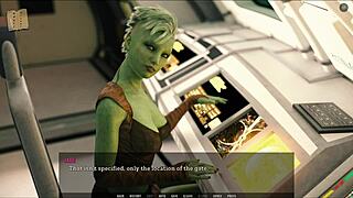 tales from the unending void with big tits in 3d anime