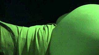 Big ass Myanmar girl gets fucked doggystyle