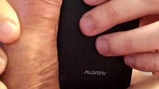 Wow, Watch This Big Cock Masturbate!