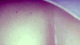 Latina Wife Fucking in White Thong During Quarantine