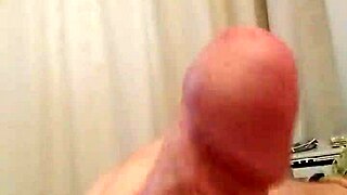 Wow, Watch This Big Cock Masturbate!