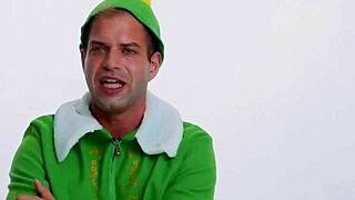 Letting the elf in lolly dames juliette mint nicky rebel