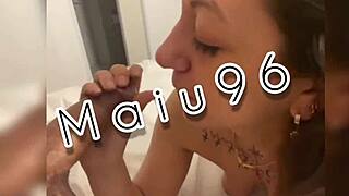 i'm jerking off this skinny canadian guy's cock so good