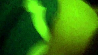 Suggestive Creampie Scene with My Wife