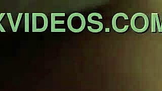 Welderbabe100 takes monster cock in anal orgasm