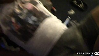 i fuck my dues in a group session