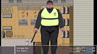 A secret agent targets a group of men who desire to sexually exploit women - Hentai sex strike team - Episode 1