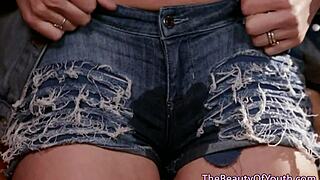 Beautiful Lesbian Teens In 69 Pose.