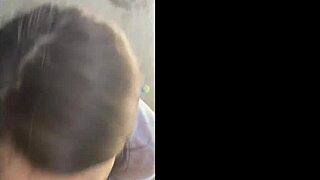 Ki-Sim Sucking Off A Stranger On The Street Not Fake