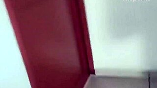 My Stepsister In Lingerie In Her Room Full Video On Red!