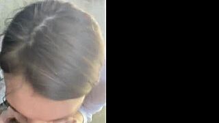 Ki-Sim Sucking Off A Stranger On The Street Not Fake