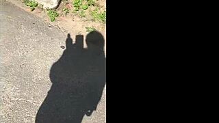 Ki-Sim Sucking Off A Stranger On The Street Not Fake