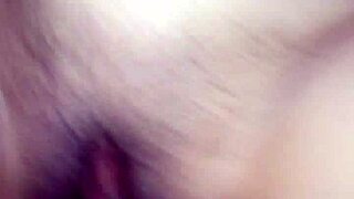 My ex-wife's nice ass gets fucked anally passionately