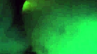 On All Fours After The Disco Night Club