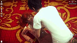 honey select 2 - kanna in doaxvv action