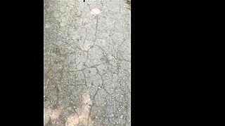 Ki-Sim Sucking Off A Stranger On The Street Not Fake