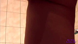 i've seen the wildest fetish bondage with brunette milf assfucking and cum on tits