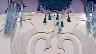 dana barzagli, show your solo masturbation with big ass?