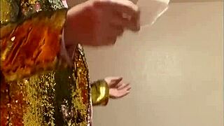 Mchenry Cruiser Gets A Blowjob As He Performs Standup Comedy