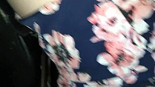 closet slut bent over for orgasm in doggystyle bbw action