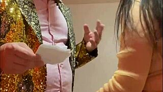 Mchenry Cruiser Gets A Blowjob As He Performs Standup Comedy