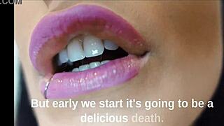 giantess in-law revenge subtitled