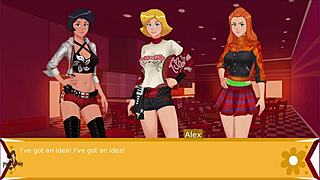 Totally Spies Paprika Trainer Part 15