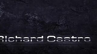 Corninho begged me to bang his wife Reh Queen in bathroom