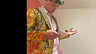 Mchenry Cruiser Gets A Blowjob As He Performs Standup Comedy