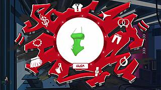 Totally Spies Paprika Trainer Part 15