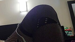 Bride's first experience with a monster cock