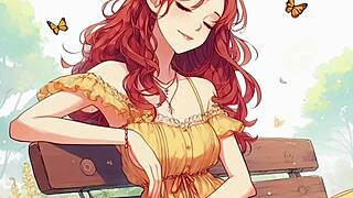 check out this redhead waifus compilation from various anime scenes