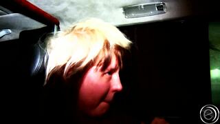 Sex confession: Lindsay Love & Maya Gold make driving exciting