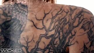 I get fucked hard by big cock