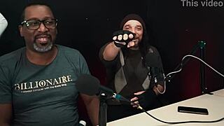 Meeting porn stars Monica Lima and Rafael on ZL Podcast