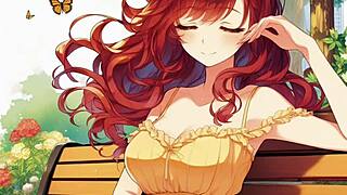 check out this redhead waifus compilation from various anime scenes