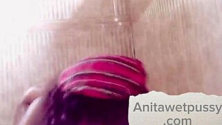 watch me finger my hairy pussy here?