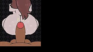 Girlfriend plays soft game with casual narrative