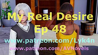 My Real Desire 48 With Big Tits And Ass In Indian Game