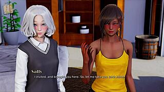 My Real Desire 48 With Big Tits And Ass In Indian Game