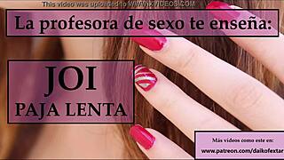 Follow my instructions to masturbate.