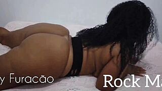 rock maia meets delicious suzy furacao in her first bbw encounter