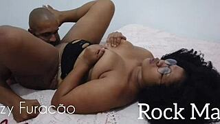 rock maia meets delicious suzy furacao in her first bbw encounter
