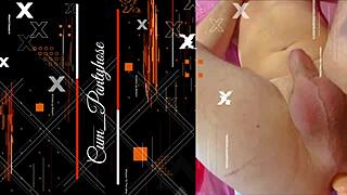 Oh god, I'm gonna cum! Explosive cowgirl orgasm hits hard.