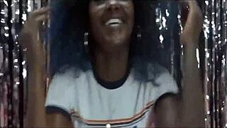 Shyla Pink In Intense Double Penetration Scene