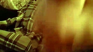 Horny Amateur Strokes Full Length Cock to Cumshot in Homemade Video