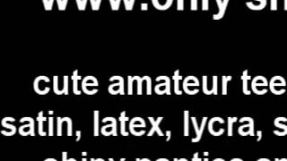 Put your hands on the wall, naughty boy! 😈